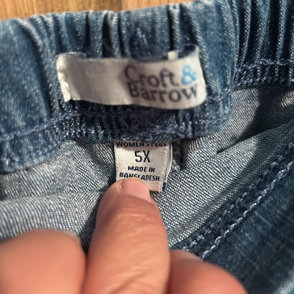 Capris - Picture 2 of 3